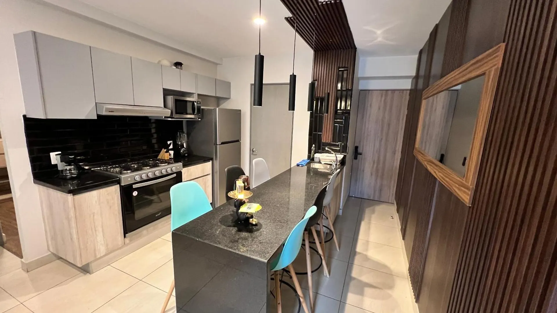 Apartamento Departamento Inteligente Con Jacuzzi Privado En Zapopan Guadalajara México